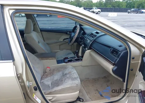 2012 Toyota Camry Xle from USA, damaged, VIN 4T1BF1FK4CU017740